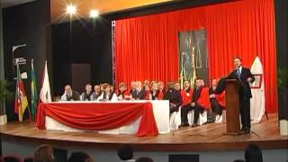 Edilson Mougenot Bonfim  Professor Honoris Causa [upl. by Dnumsed]