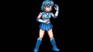 CPS2 Originals  Sailor Mercury [upl. by Milah838]