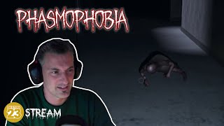 Phasmophobia 58 Pfui Das Ding ist eklig  Horror Stream 🔞18 Lets Play Gameplay [upl. by Livy]