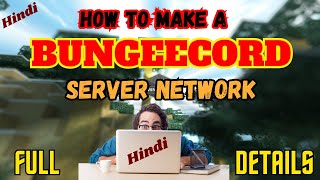 How To Setup BungeeCord Server In Hindi Full Details Video [upl. by Amrac]