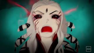 RWBY Vol 6 intro but Salem is screaming for almost a minute [upl. by Maia396]