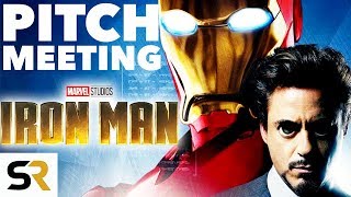 Iron Man Pitch Meeting [upl. by Corbie]