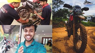 അങ്ങനെ ആദ്യത്തെ offroad raceന് Select ആയി🚀🏁വണ്ടി workshopലേക്ക് [upl. by Aelam]