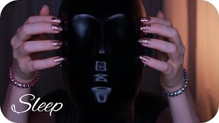 ASMR Binaural Head Tapping and Scratching 1 Hour  No Talking [upl. by New]