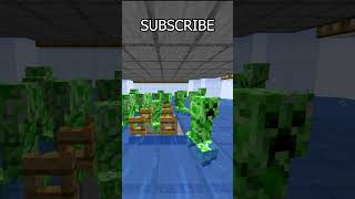 Minecraft 118 CREEPER FARM 100k Gunpowder😱😱😱 [upl. by Kcirdlek342]