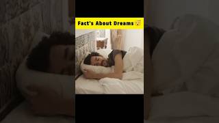 Psychology Facts About dream😴😱 facts shorts psychology [upl. by Mcquade]