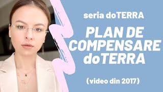 Plan de compensare rank uri bonusuri si afacerea doTerra [upl. by Herrmann]