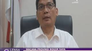 Wacana Provinsi Bogor Raya Depok Galau [upl. by Els]