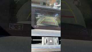 2019 Lexus ES350 Backup Camera [upl. by Durning]