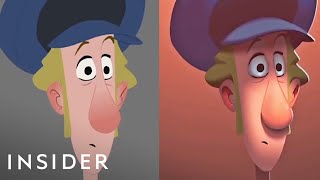 How Netflixs Klaus Made 2D Animation Look 3D  Movies Insider [upl. by Pruchno919]