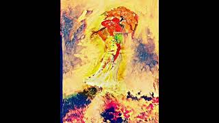 quotatop the flowered hillquot original art and music by Malakhi the artist [upl. by Alyad]