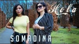 Somadina Holà Exclusive Music Video  2019  سومادينا [upl. by Adamek]