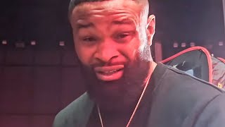 Tyron Woodley BAD NEWS on Jake Paul vs Mike Tyson PREDICTION having FOUGHT JAKE TWICE [upl. by Arodoeht19]