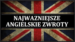 ANGIELSKI ROZMÓWKI MP3  Szybka Nauka angielskich zdań i zwrotów Nauka ze słuchu [upl. by Federica]