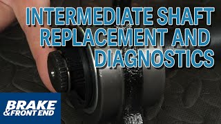 Intermediate Shaft Replacement and Diagnostics [upl. by Frankel596]