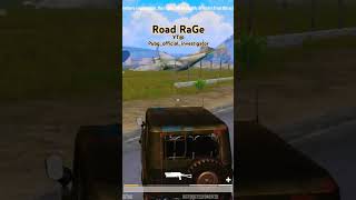 Road Rage pubgmobile bgmi gaming gameplay games [upl. by Aimee]