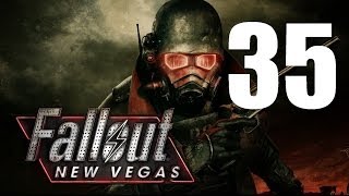 Lets Play Fallout New Vegas Modded  35 [upl. by Anecusa]