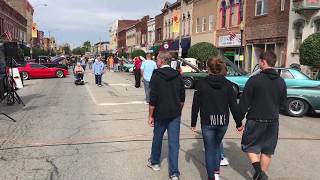 Kendallville Car Show [upl. by Manuela987]