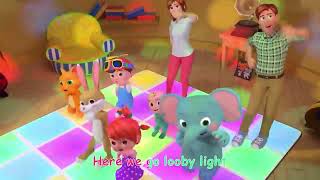 Looby Loo  CoComelon Nursery Rhymes amp Kids Songs [upl. by Ylerebmik]