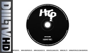 Hemp Gru  HWDP feat Żary audio DIILTV [upl. by Kirtap726]