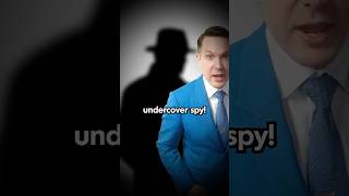 How To Spot A Real Spy [upl. by Calen878]