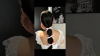 🩷Short hair Braid tutorial 🎀🌸subscribtreandinghackshairstyleviralvideotrendingshorttrending [upl. by Myrilla295]