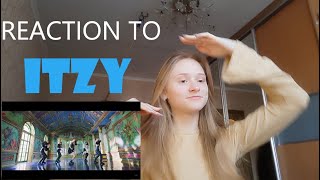 REACTION TO ITZY ITZY quotWANNABEquot Performance Video AND “Cheshire” MV ITZY [upl. by Gwyneth]