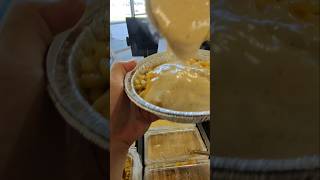 🚨 FING UP AN ENTIRE CITY 🚨 provo macandcheese utah [upl. by Otilegna]