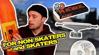 How to Pick the BEST Skateboard Setup Possible [upl. by Thrift]