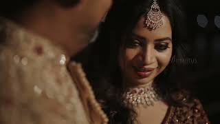 MrMithun Chittilappilly amp DrReena Philip  Royal Wedding Of Chittilappilly  Unfold love story [upl. by Fokos]