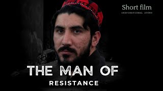 Short film on man of resistance Manzoor Pashteen  ptm manzoorpashteen [upl. by Buyers440]