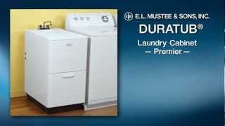 The UTILATUB® LaundryUtility Tub  Full Video [upl. by Glover]