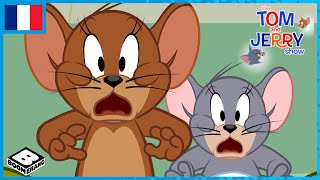 Tom amp Jerry Show 🇫🇷  Le charmeur de serpent [upl. by Treulich]