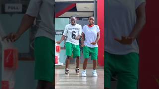 Dalie dance challenge by Endurancegrand and King Nature 🌹💚💜🌹dwp [upl. by Suisyola]