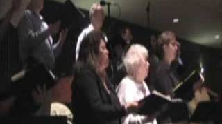 Adath Jeshurun Choir  Hashkiveinu [upl. by Rao540]