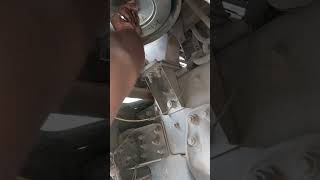 Air filter tightening filters shortsviral youtubeshorts [upl. by Holmes]