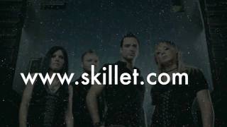 Skillet  Awake and Alive  The Quickening Remix 2011  Lyrics on screen HD [upl. by Mireille]