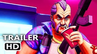 PS4  Shakedown Hawaii quotThe Consultantquot Gameplay Trailer 2019 [upl. by Shimkus588]