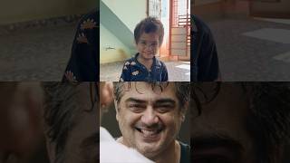 Chintu Turns Thala 😂 chintusatheeshshanmu ❤️ [upl. by Katalin]