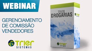 Webinar sobre Gerenciamento de Comissão Vendedores [upl. by Nalyr82]