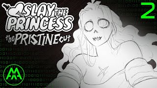 Good Ending  Slay the Princess Pristine Cut  Part 2  Blind Lets Play [upl. by Nam]