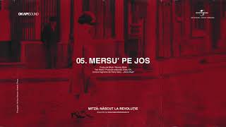 Mitza  Mersu pe jos [upl. by Lennie]