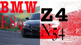 Long Term Review of 2009 BMW Z4 E89 SDrive35i what I do and dont like [upl. by Khichabia]