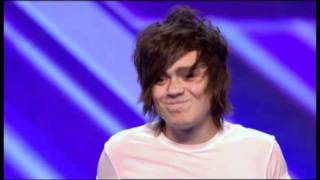 The X Factor 2011  Auditions 1  Part 2 HQ [upl. by Uahsoj]