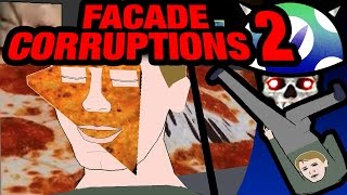 Vinesauce Joel  Facade Corruptions 2  FULL STREAM [upl. by Beatrice647]