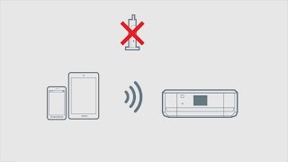 スマホ（Android）でプリンターを使う～無線LAN環境がない場合 エプソン EP805AEP905AEP905F NPD5024 [upl. by Tom]