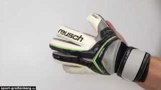 Reusch Pro DUO M1 Ortho Tec  Torwarthandschuhe  Gloves [upl. by Imelida586]