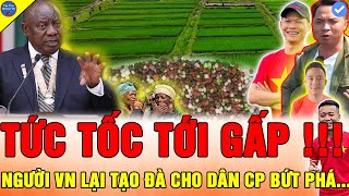 🔴TƯ LỆNH NGÀNH UY TÍN Team Quang Linh Vlogs NHẬN SỰ HỖ TRỢ ĐẶC BIỆT NHẤT CHO NÔNG NGHIỆP BẢN LÀNG [upl. by Schofield]