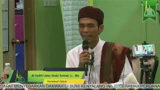 Live  Ustadz Abdul Somad LcMa DI MASJID DARUL IBADAH BATU KAWA KUCHING SARAWAK [upl. by Rory696]