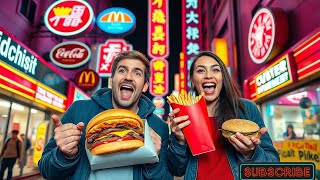 Fast Food Fads Which Chains are Riding the Hype Train [upl. by Einreb]